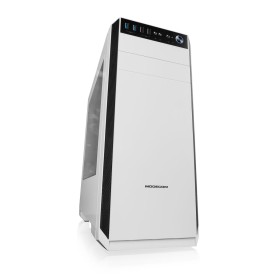 ATX Semi-tower Box Modecom Oberon Pro White by Modecom, Tabletop computer cases - Ref: S9121338, Price: 84,28 €, Discount: %