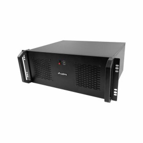 ATX Semi-Tower Gehäuse Lanberg SC01-3504-10B Schwarz von Lanberg, Desktop-Computer-Gehäuse - Ref: S9121495, Preis: 96,03 €, R...