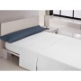 Funda de almohada Happy Home MIX COLORS Azul marino Cama de 90 144 Hilos 90 cm | Tienda24 Tienda24.eu