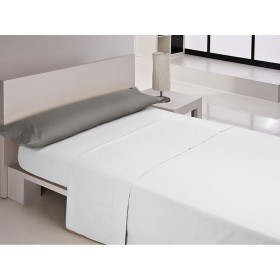 Sábana Encimera Icehome Azalea Dark 210 x 270 cm (Cama de 135/140) | Tienda24 Tienda24.eu