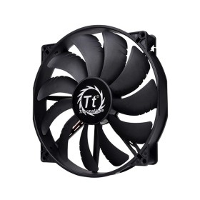 Ventilador de Caixa THERMALTAKE Pure 20 Ø 20 cm de THERMALTAKE, Ventilação e refrigeração - Ref: S9121505, Preço: 20,06 €, De...