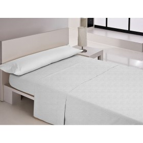 Top sheet Paduana Dark grey 260 x 270 cm | Tienda24 Tienda24.eu