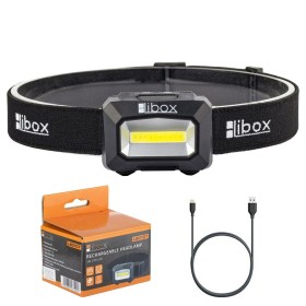 Linterna Libox LB0107 de Libox, Linternas y faroles de mano - Ref: S9121772, Precio: 11,66 €, Descuento: %