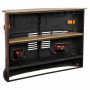 Bottle rack bar Alexandra House Living Drive Red 47 x 105 x 153 cm by Alexandra House Living, Bar Cabinets - Ref: D1632014, P...