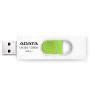 USB stick Adata UV320 Green White/Green 128 GB | Tienda24 - Global Online Shop Tienda24.eu