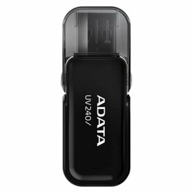 Clé USB Adata UV240 Noir 32 GB (1 Unité) de Adata, Clés USB - Réf : S9121905, Prix : 5,40 €, Remise : %