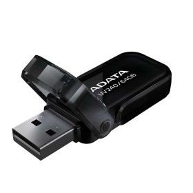 Memória USB Adata UV240 64 GB Preto 64 GB (1 Unidade) de Adata, Memórias USB - Ref: S9121906, Preço: 5,98 €, Desconto: %