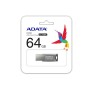 Memória USB Adata UV250 Prateado 64 GB | Tienda24 - Global Online Shop Tienda24.eu