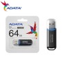 Memoria USB Adata C906 Negro Multicolor 64 GB | Tienda24 - Global Online Shop Tienda24.eu