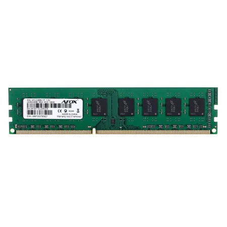 Memória RAM Afox DDR3 1600 UDIMM CL11 8 GB | Tienda24 - Global Online Shop Tienda24.eu