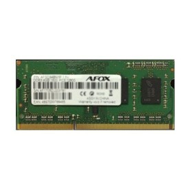 Mémoire RAM Afox AFSD38BK1P DDR3 8 GB de Afox, Mémoire principale - Réf : S9121946, Prix : 15,38 €, Remise : %