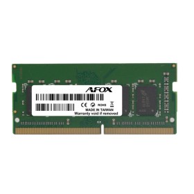 Mémoire RAM Afox AFSD34AN1P DDR3 4 GB de Afox, Mémoire principale - Réf : S9121949, Prix : 11,45 €, Remise : %