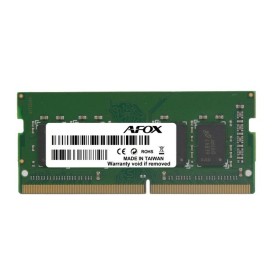 Mémoire RAM Afox AFSD34BN1P DDR3 4 GB de Afox, Mémoire principale - Réf : S9121950, Prix : 11,71 €, Remise : %