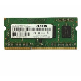 Mémoire RAM Afox AFSD38AK1L DDR3 8 GB de Afox, Mémoire principale - Réf : S9121952, Prix : 14,68 €, Remise : %