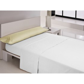 Top sheet Hosteline IRIS PREMIUM White Single | Tienda24 Tienda24.eu