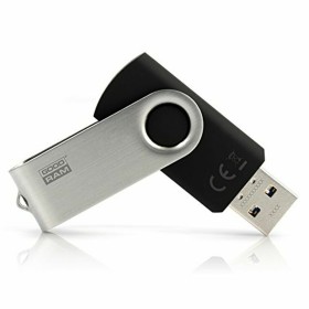 Memória USB GoodRam UTS3-0160K0R11 USB 3.1 Preto 16 GB (1 Unidade) de GoodRam, Memórias USB - Ref: S9122041, Preço: 6,39 €, D...