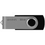 USB stick GoodRam UTS3-0320K0R11 USB 3.1 Black 32 GB (1 Unit) | Tienda24 - Global Online Shop Tienda24.eu