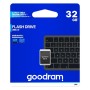 Clé USB GoodRam UPI2 Noir 32 GB | Tienda24 - Global Online Shop Tienda24.eu