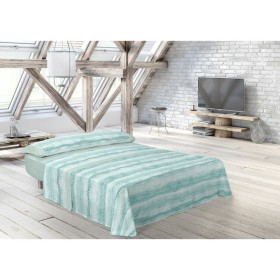 Kissenbezug Decolores Provenza Blau 175 Fäden 45 x 110 cm | Tienda24 Tienda24.eu