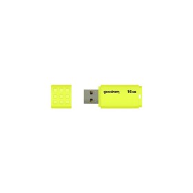 Clé USB GoodRam UME2 Jaune 16 GB de GoodRam, Clés USB - Réf : S9122068, Prix : 5,53 €, Remise : %