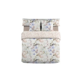 Housse de Couette HappyFriday Delicate bouquet Multicouleur 200 x 200 cm | Tienda24 Tienda24.eu