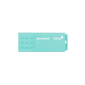 Clé USB GoodRam UME3 Turquoise 32 GB (1 Unité) de GoodRam, Clés USB - Réf : S9122072, Prix : 5,94 €, Remise : %