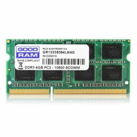 Mémoire RAM GoodRam RA000902 4 GB DDR3 1600 MHz 1600 mHz CL11 4 GB de GoodRam, Mémoire principale - Réf : S9122098, Prix : 14...