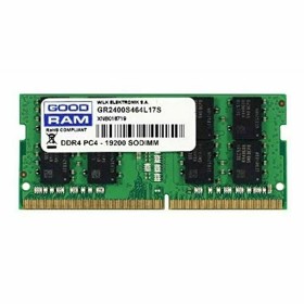 Mémoire RAM GoodRam GR2400S464L17S/8G 8 GB DDR4 PC4-19200 8 GB 2400 MHz CL17 DDR4 de GoodRam, Mémoire principale - Réf : S912...