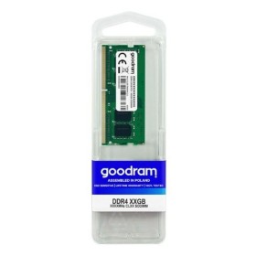 Mémoire RAM GoodRam GR2666S464L19S/4G 2666 MHz CL19 4 GB DDR4 de GoodRam, Mémoire principale - Réf : S9122101, Prix : 17,73 €...