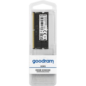 Memória RAM GoodRam GR4800S564L40/32G 32 GB de GoodRam, Memória principal - Ref: S9122109, Preço: 120,42 €, Desconto: %