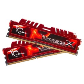 Memória RAM GSKILL DDR3-1600 CL9 8 GB 64 GB de GSKILL, Memória principal - Ref: S9122116, Preço: 41,08 €, Desconto: %