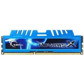 Mémoire RAM GSKILL Ripjaws X DDR3 CL9 32 GB de GSKILL, Mémoire principale - Réf : S9122117, Prix : 118,33 €, Remise : %