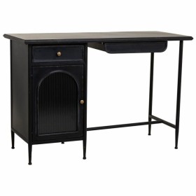 Bureau Alexandra House Living Noir 50 x 80 x 120 cm de Alexandra House Living, Bureaux et tables d'ordinateurs - Réf : D16320...