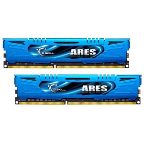 Mémoire RAM GSKILL Ares DDR3 CL11 16 GB de GSKILL, Mémoire principale - Réf : S9122127, Prix : 76,42 €, Remise : %