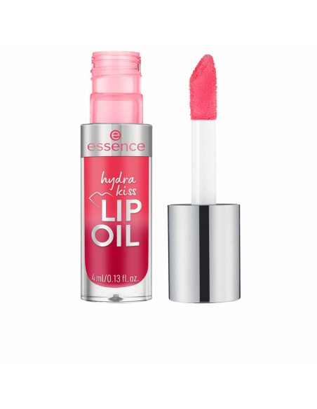 Lip Oil Essence Hydra Kiss Nº 03 Pink champagne 4 ml | Tienda24 Tienda24.eu