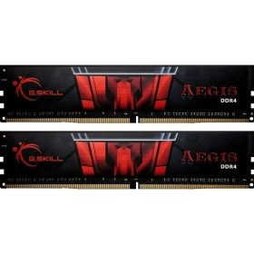 Mémoire RAM GSKILL Aegis DDR4 CL16 16 GB de GSKILL, Mémoire principale - Réf : S9122138, Prix : 43,56 €, Remise : %