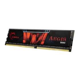 Mémoire RAM GSKILL Aegis DDR4 CL19 16 GB de GSKILL, Mémoire principale - Réf : S9122159, Prix : 42,56 €, Remise : %