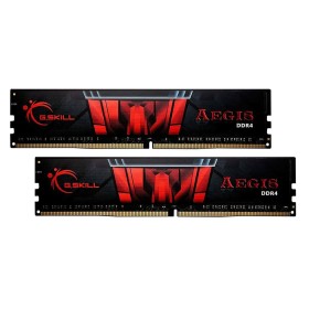 Memoria RAM GSKILL Aegis DDR4 16 GB CL19 di GSKILL, Memoria centrale - Rif: S9122164, Prezzo: 39,63 €, Sconto: %