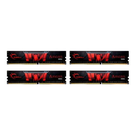 RAM Memory GSKILL Aegis DDR4 CL16 32 GB | Tienda24 - Global Online Shop Tienda24.eu