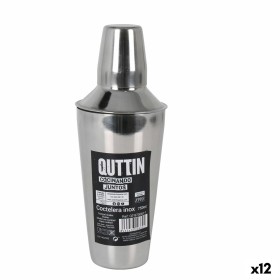 Cocktail-Shaker Quttin Edelstahl 750 ml ø 9,2 x 25,6 cm (12