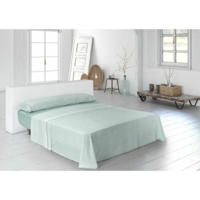 Funda de almohada Alexandra House Living QUTUN Azul claro 45 x 80 cm (2 Unidades) | Tienda24 Tienda24.eu