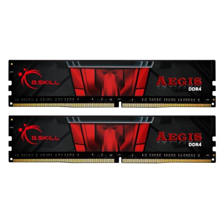 Memoria RAM GSKILL Aegis DDR4 CL16 32 GB | Tienda24 - Global Online Shop Tienda24.eu