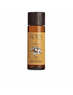 Olio per Capelli Koen Oils Noce di macadamia 100 ml da Koen Oils, Oli per capelli - Ref: S05118293, Precio: 12,29 €, Descuent...