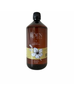 Olio Corpo Koen Oils Mandorla Dolce 1 L da Koen Oils, Idratanti - Ref: S05118298, Precio: 19,02 €, Descuento: %