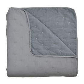 Colcha Pierre Cardin OLIMPIA Blanco Cama de 105 (2 Piezas) | Tienda24 Tienda24.eu