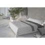 Bedding set Pierre Cardin CORALINA AINA Grey Single | Tienda24 Tienda24.eu