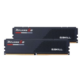 Mémoire RAM GSKILL Ripjaws S5 DDR5 CL40 32 GB de GSKILL, Mémoire principale - Réf : S9122250, Prix : 147,60 €, Remise : %