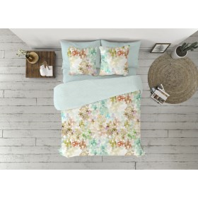 Housse de Couette HappyFriday Delicate Multicouleur 240 x 220 cm | Tienda24 Tienda24.eu