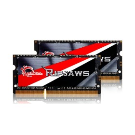 RAM Memory GSKILL GS-F3-1600C9D-8GRSL DDR3L 8 GB CL9 by GSKILL, RAM - Ref: S9122261, Price: 30,95 €, Discount: %