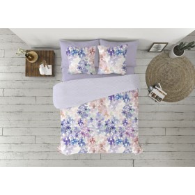 Housse de Couette Decolores Oslo Multicouleur 175 Fils 140 x 200 cm | Tienda24 Tienda24.eu